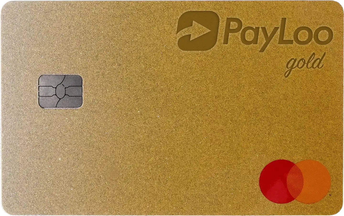 PayLoo Gold Card