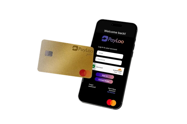 PayLoo App and Card